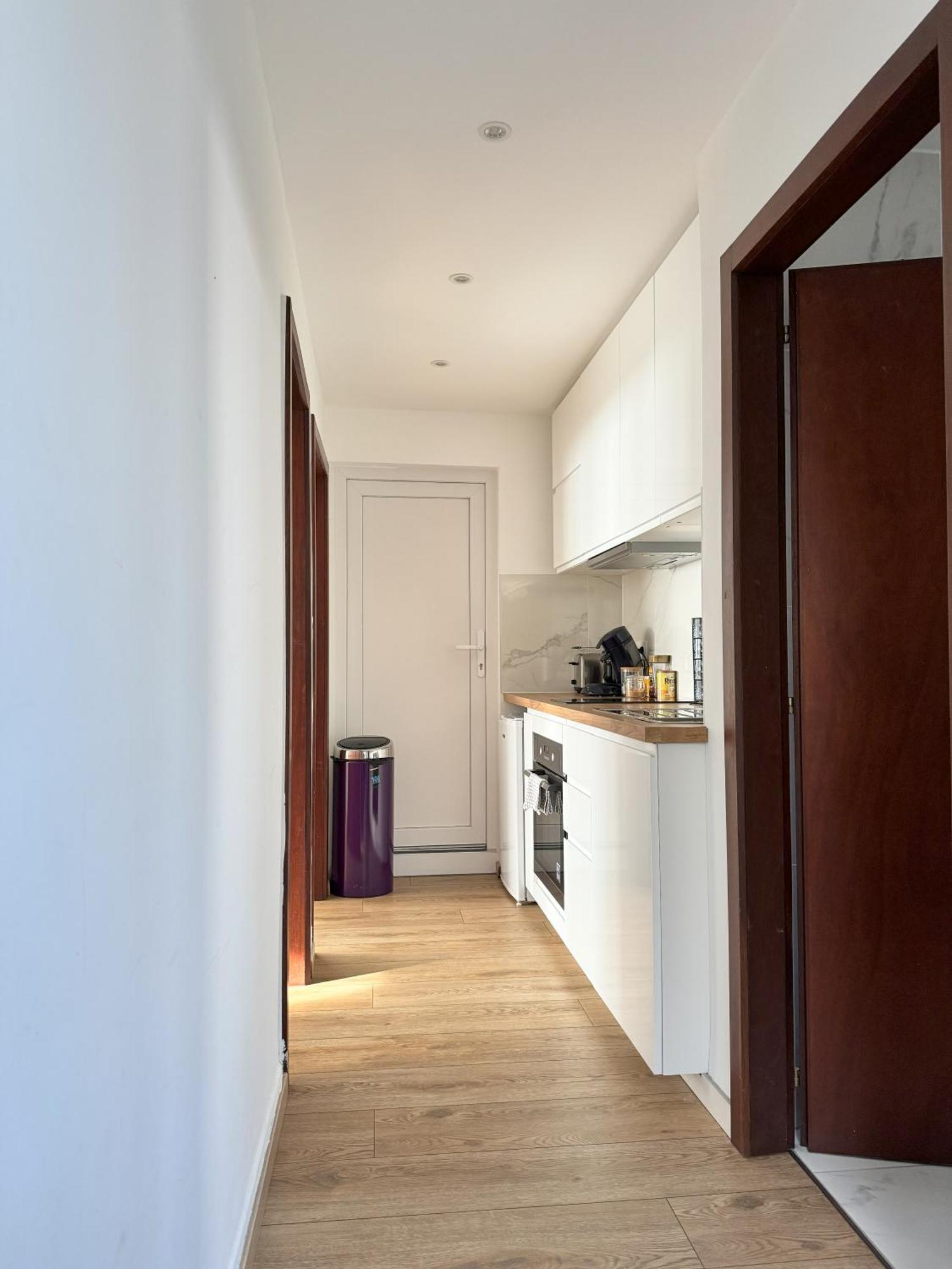 Joli Appartement Dans Une Maison Remise A Neuf Mittelhausbergen Exterior photo
